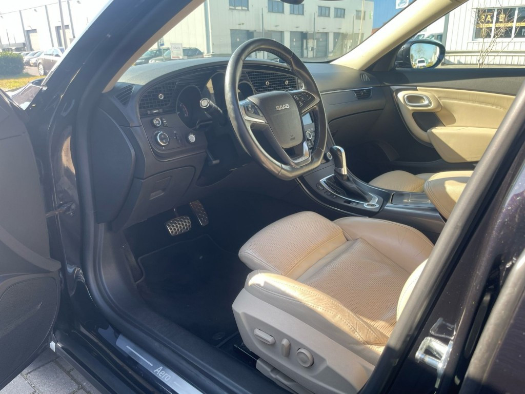 Hoofdafbeelding Saab 9-5