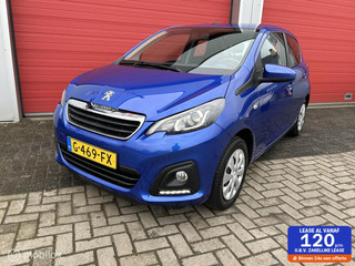 Peugeot 108 1.0 e-VTi Active met airconditioning