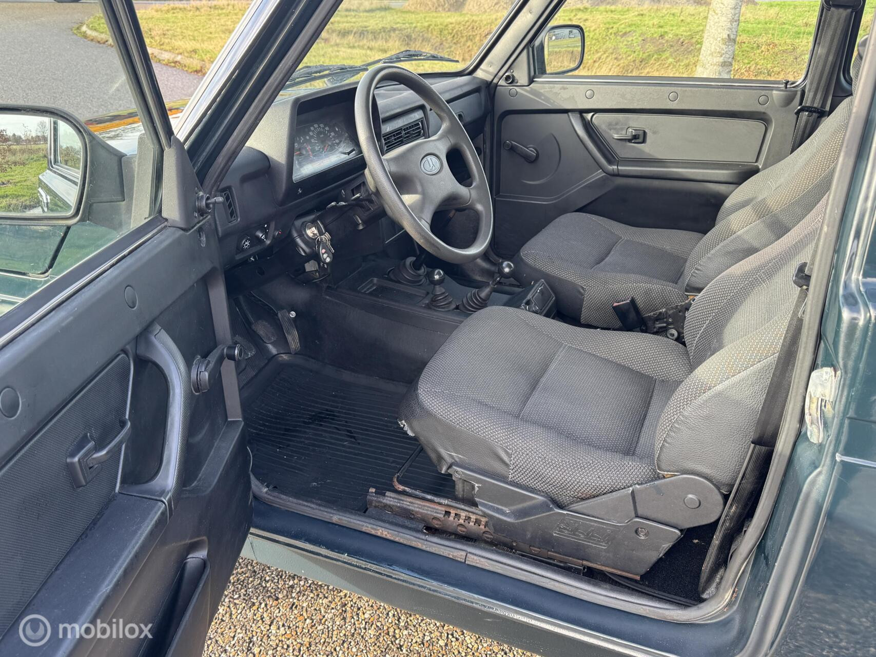 Hoofdafbeelding Lada Niva