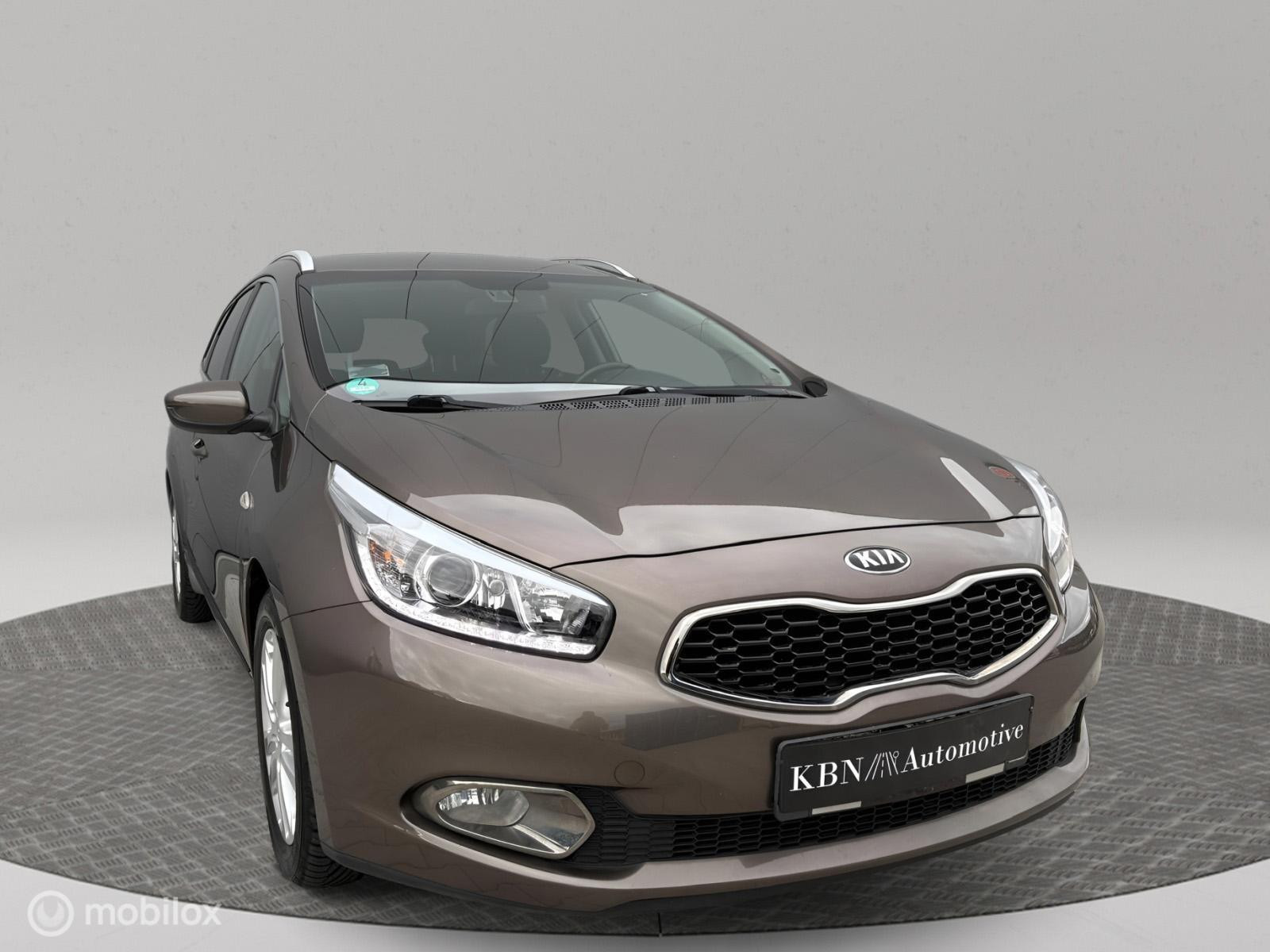 Hoofdafbeelding Kia Ceed Sportswagon