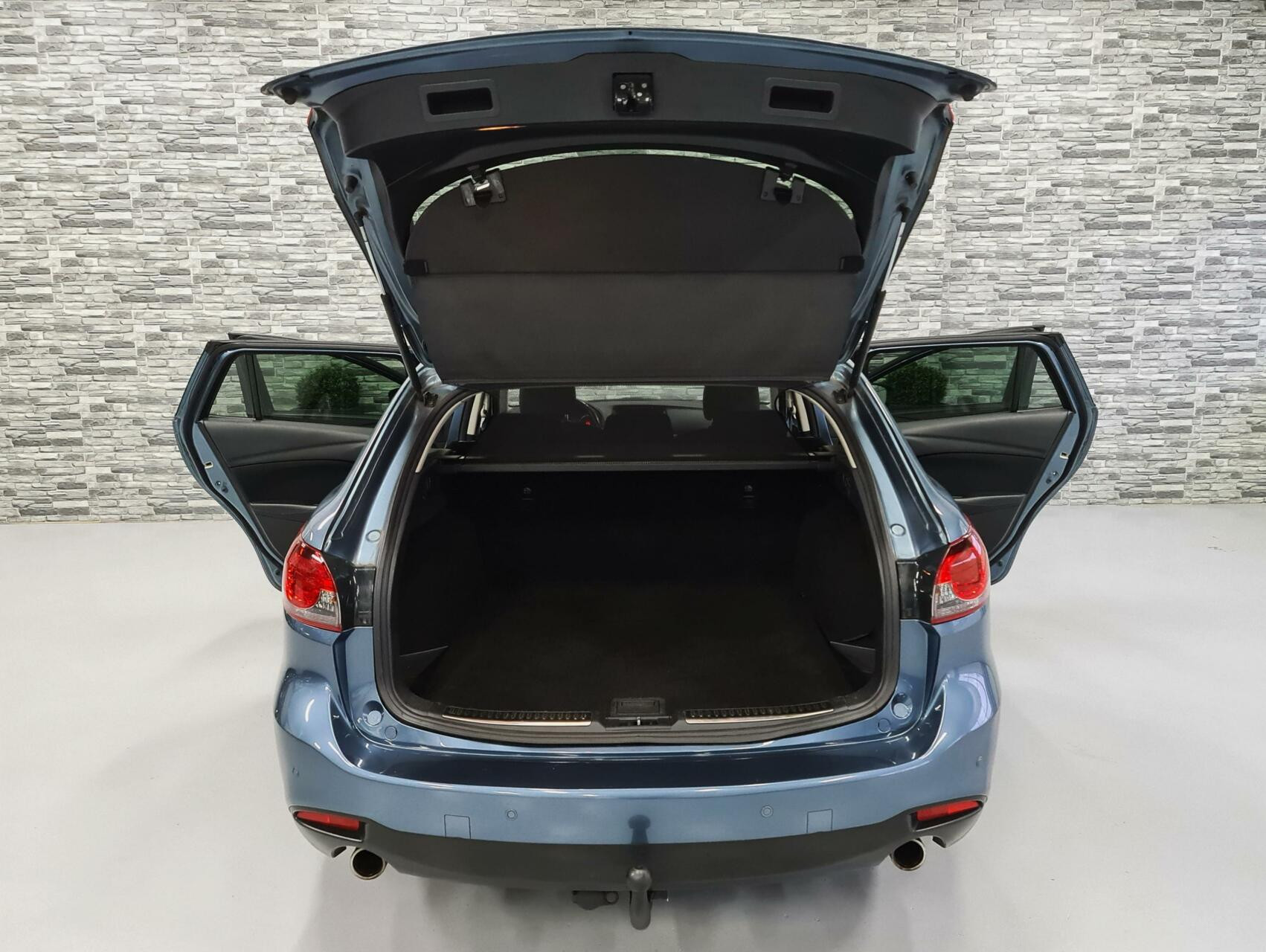 Hoofdafbeelding Mazda 6