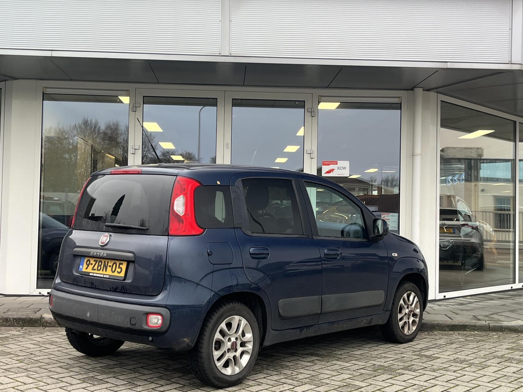 Hoofdafbeelding Fiat Panda
