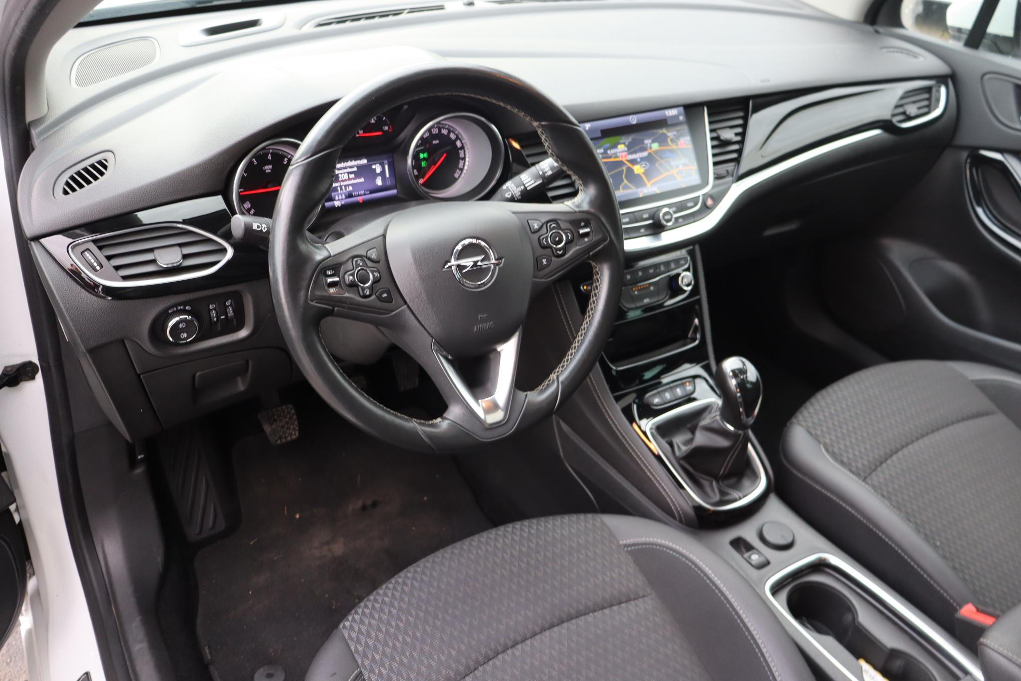 Hoofdafbeelding Opel Astra