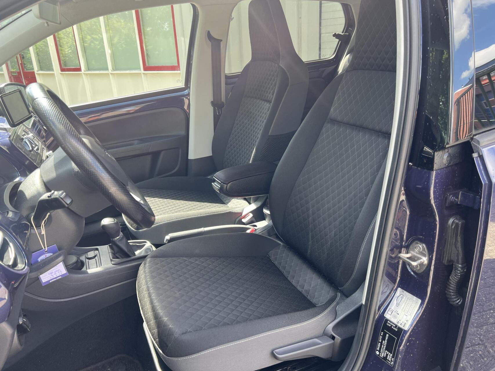 Hoofdafbeelding Škoda Citigo