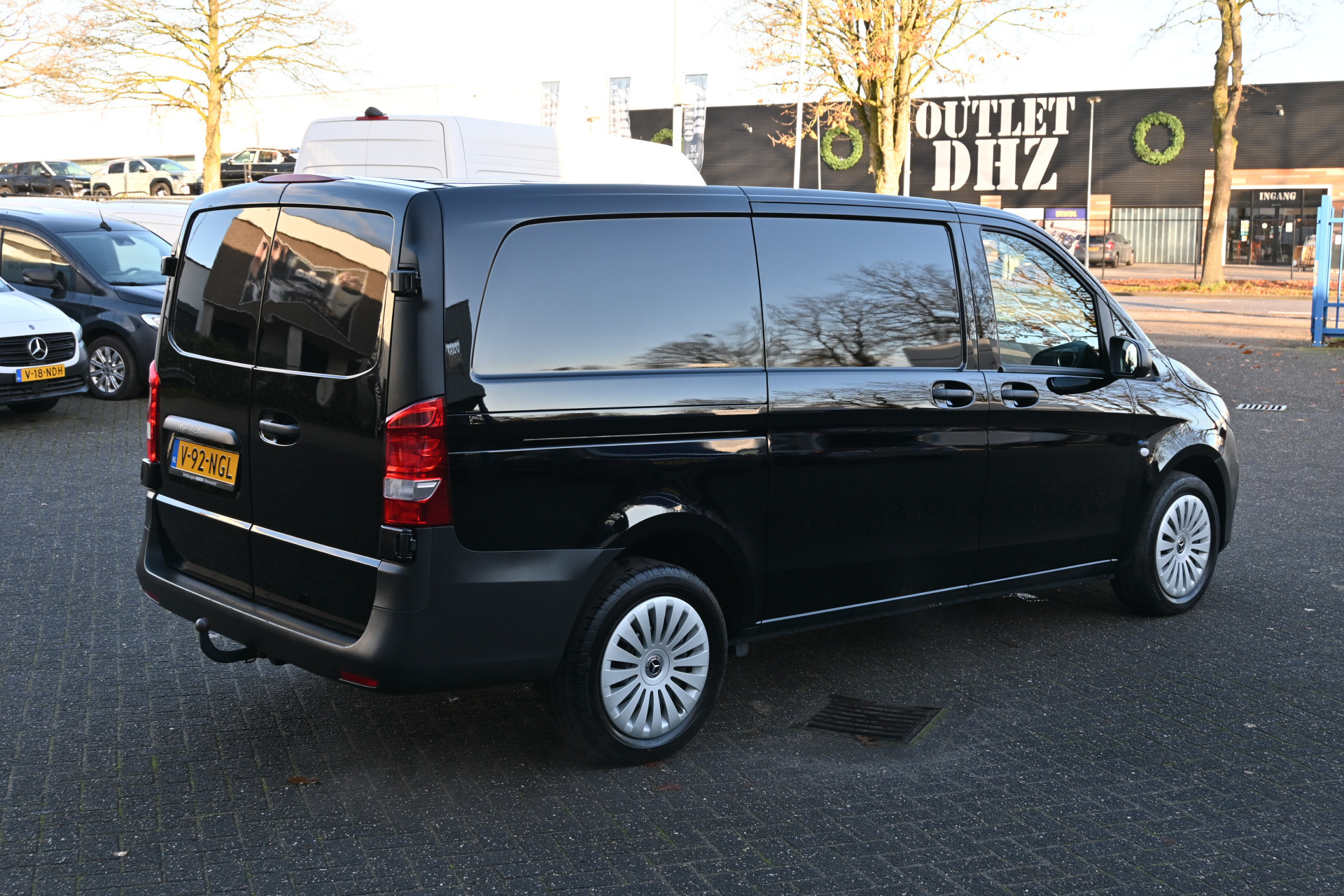 Hoofdafbeelding Mercedes-Benz Vito