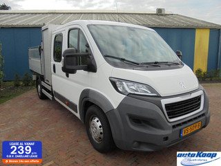 Peugeot Boxer Bestel 435 2.2 HDI L4 XR DC Kiepbak