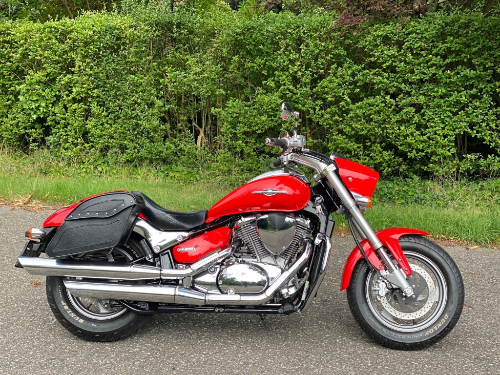 Hoofdafbeelding Suzuki Intruder Vz 800 - 2014