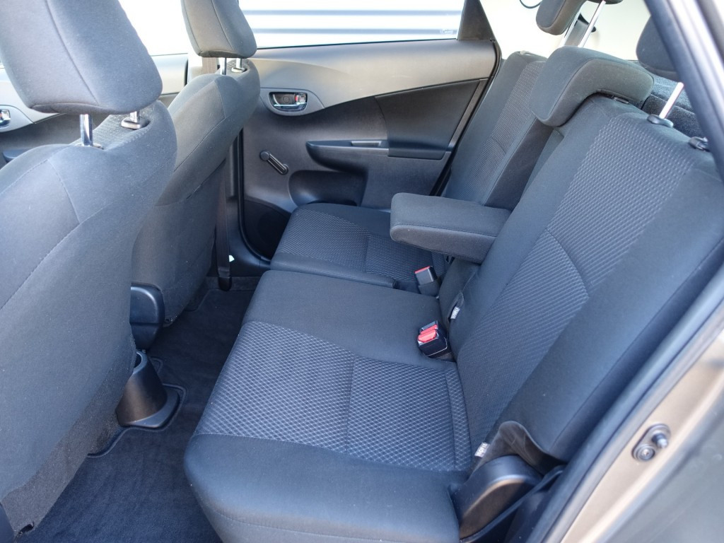 Hoofdafbeelding Toyota Verso-S