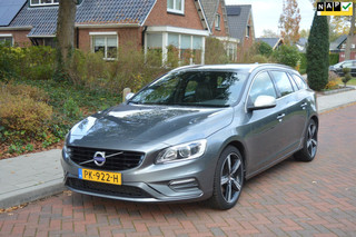 Volvo V60 1.5 T3 Nordic+ R-line Org NL/NAP
