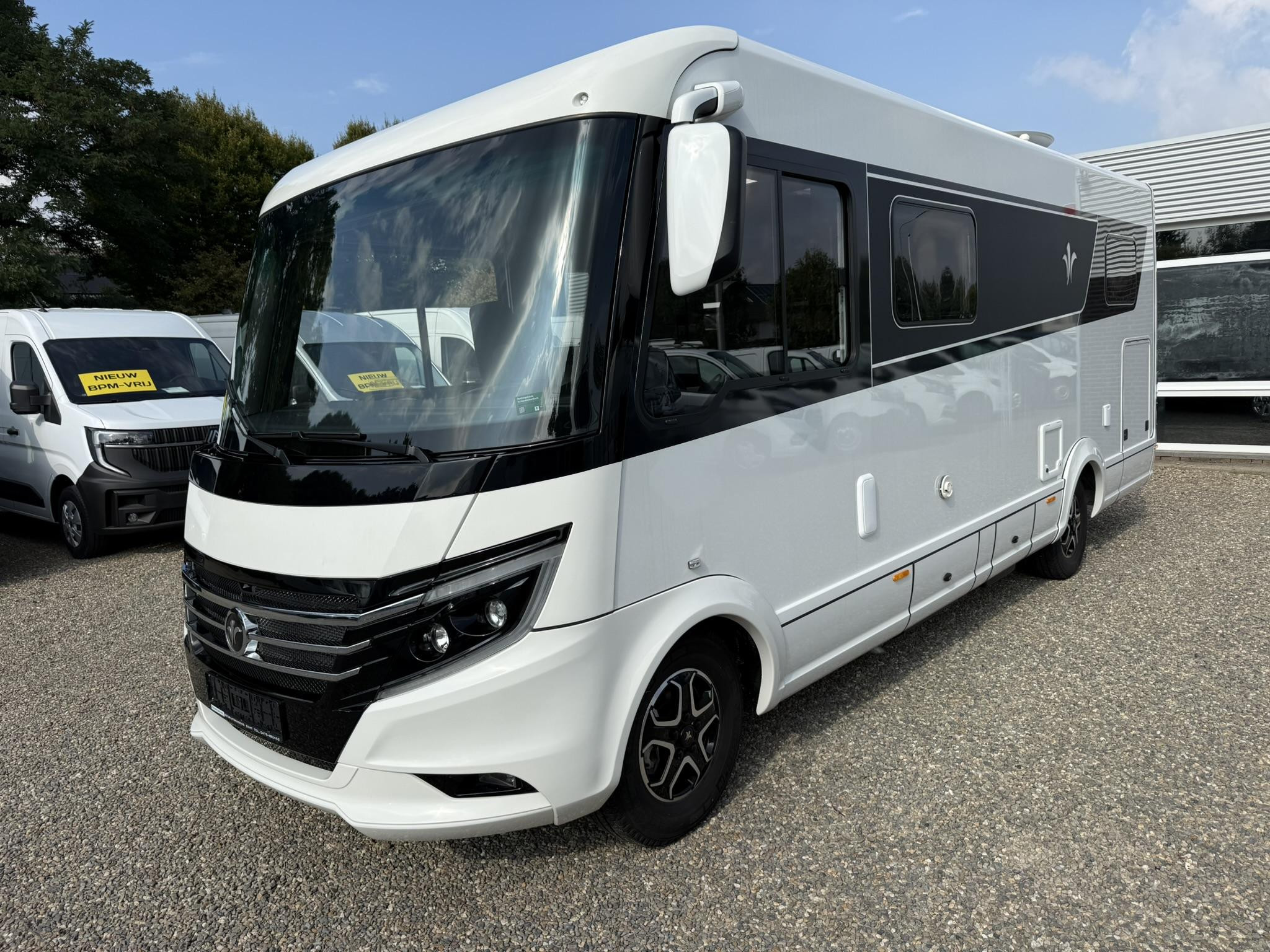 Hoofdafbeelding Niesmann+Bischoff ISmove 7.3 Clouline NIEUW