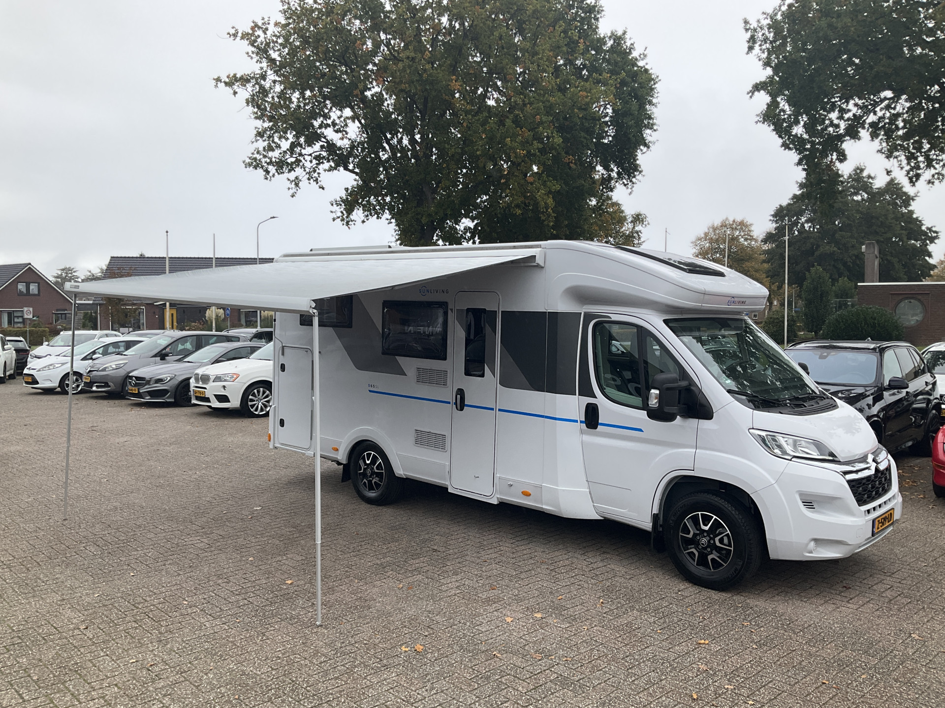 Hoofdafbeelding Sun living S 65SL