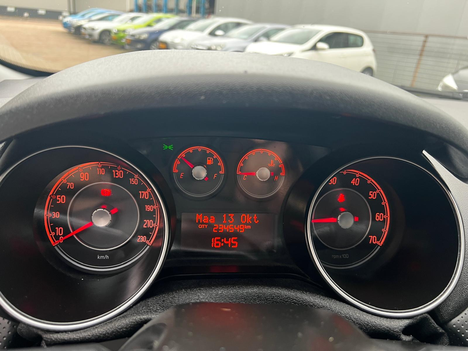 Hoofdafbeelding Fiat Punto