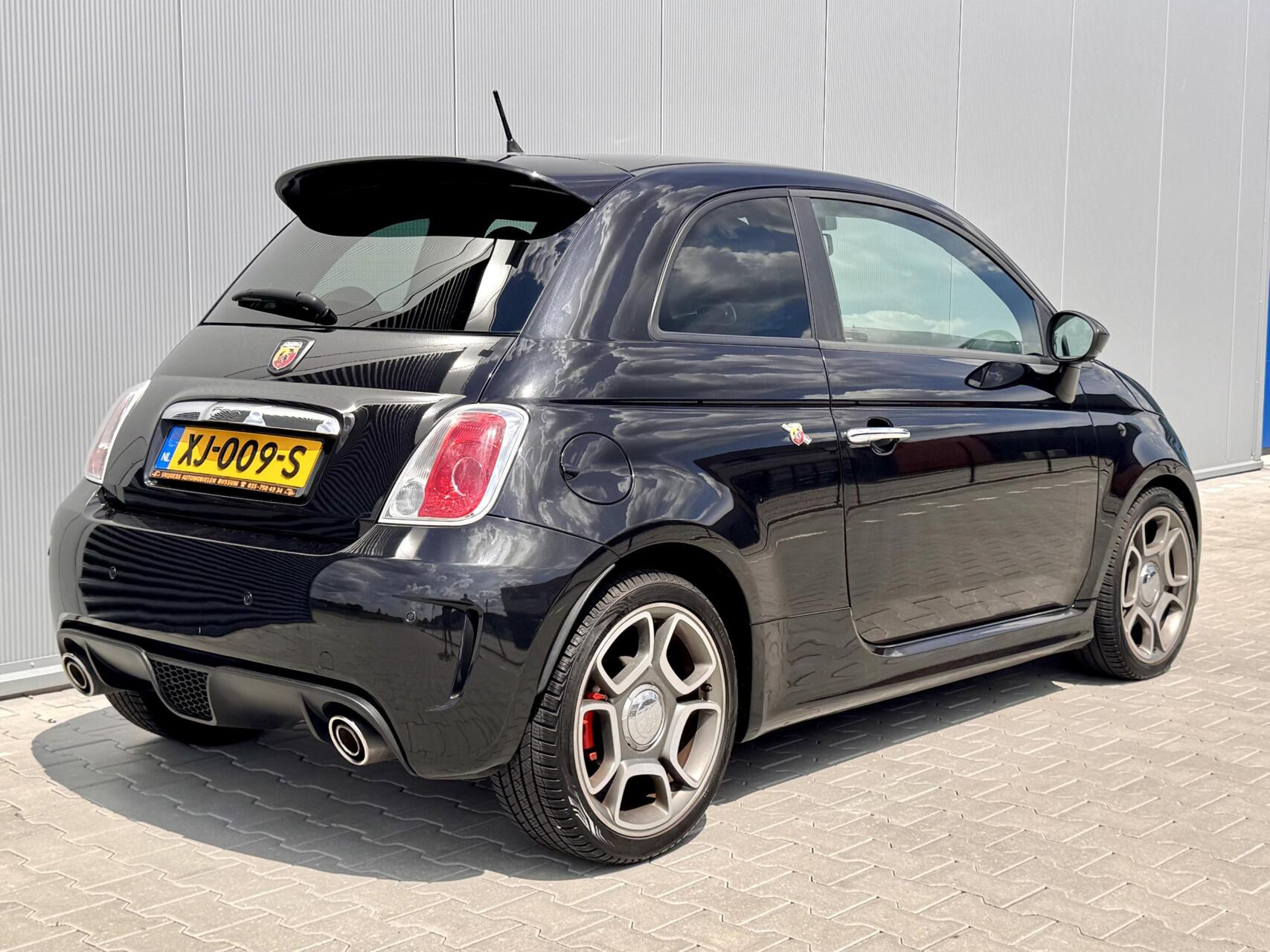 Hoofdafbeelding Fiat 500C