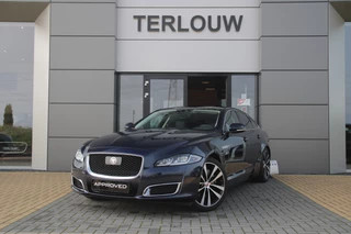 Hoofdafbeelding Jaguar XJ Jaguar XJ 3.0 D 50