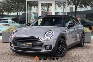 Mini Mini Clubman (f54) 1.5 Business Edition 136pk | Virtual | LED | Union Jack | Navi | Carplay | Climate | Cruise | Keyless