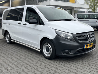 Mercedes-Benz Vito Tourer 116 BlueTEC Pro Lang Airco Cruise control PDC Euro 6  geschikt voor Taxi Groeps vervoer Personenbus Combi Kombi Tourer Marge BTW vrij !!