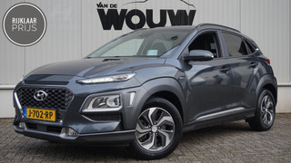 Hyundai Kona 1.6 GDI HEV Fashion Navigatie | Adapt Cruise Contr | HUD | DAB+ | Dodehoeksensoren