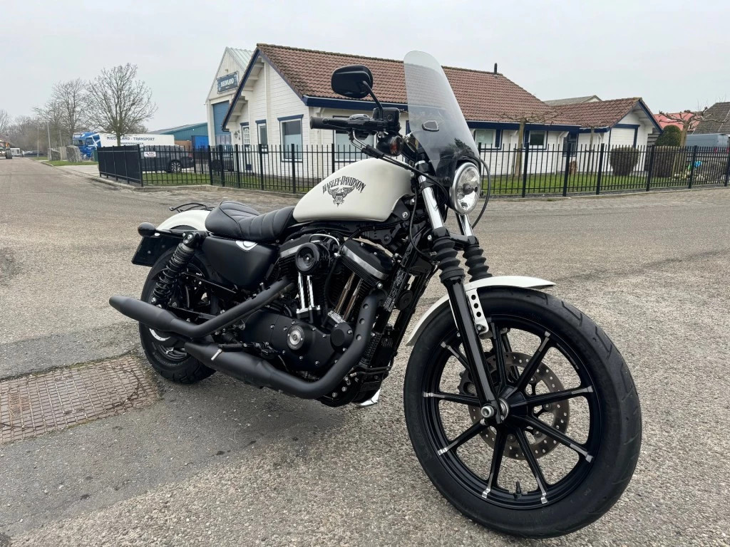 Hoofdafbeelding Harley-Davidson Sportster
