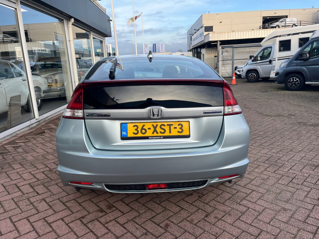 Hoofdafbeelding Honda Insight