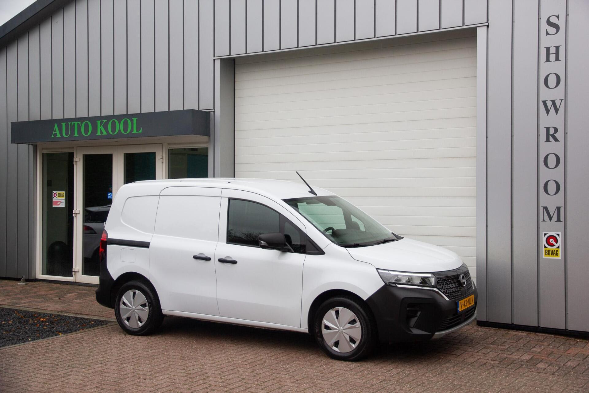 Hoofdafbeelding Nissan Townstar