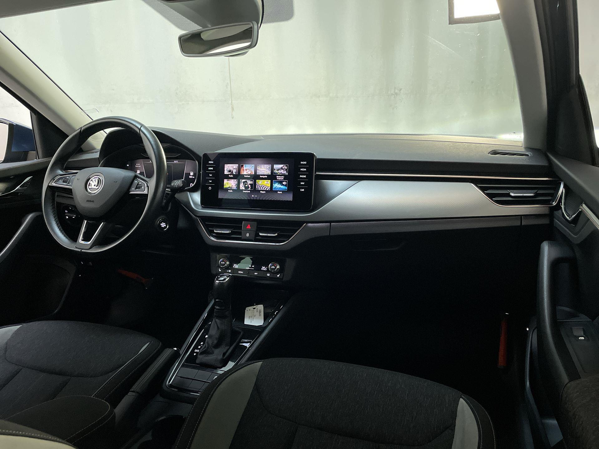 Hoofdafbeelding Škoda Kamiq