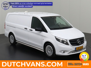 Mercedes-Benz Vito 116CDI 9G-Tronic Automaat Lang | 2xSchuifdeur | Navigatie | Airco | Cruise | Trekhaak