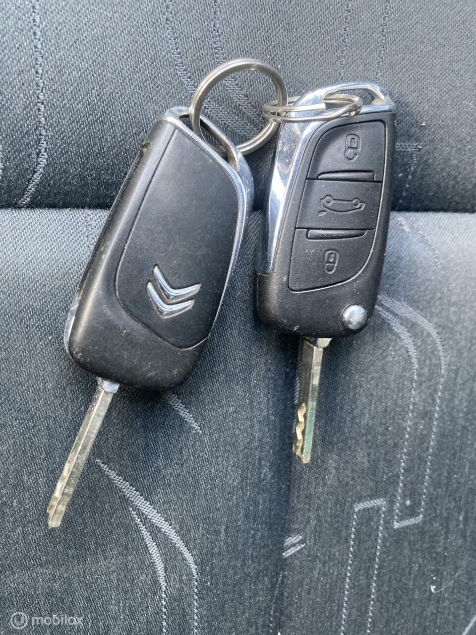 Hoofdafbeelding Citroën C4