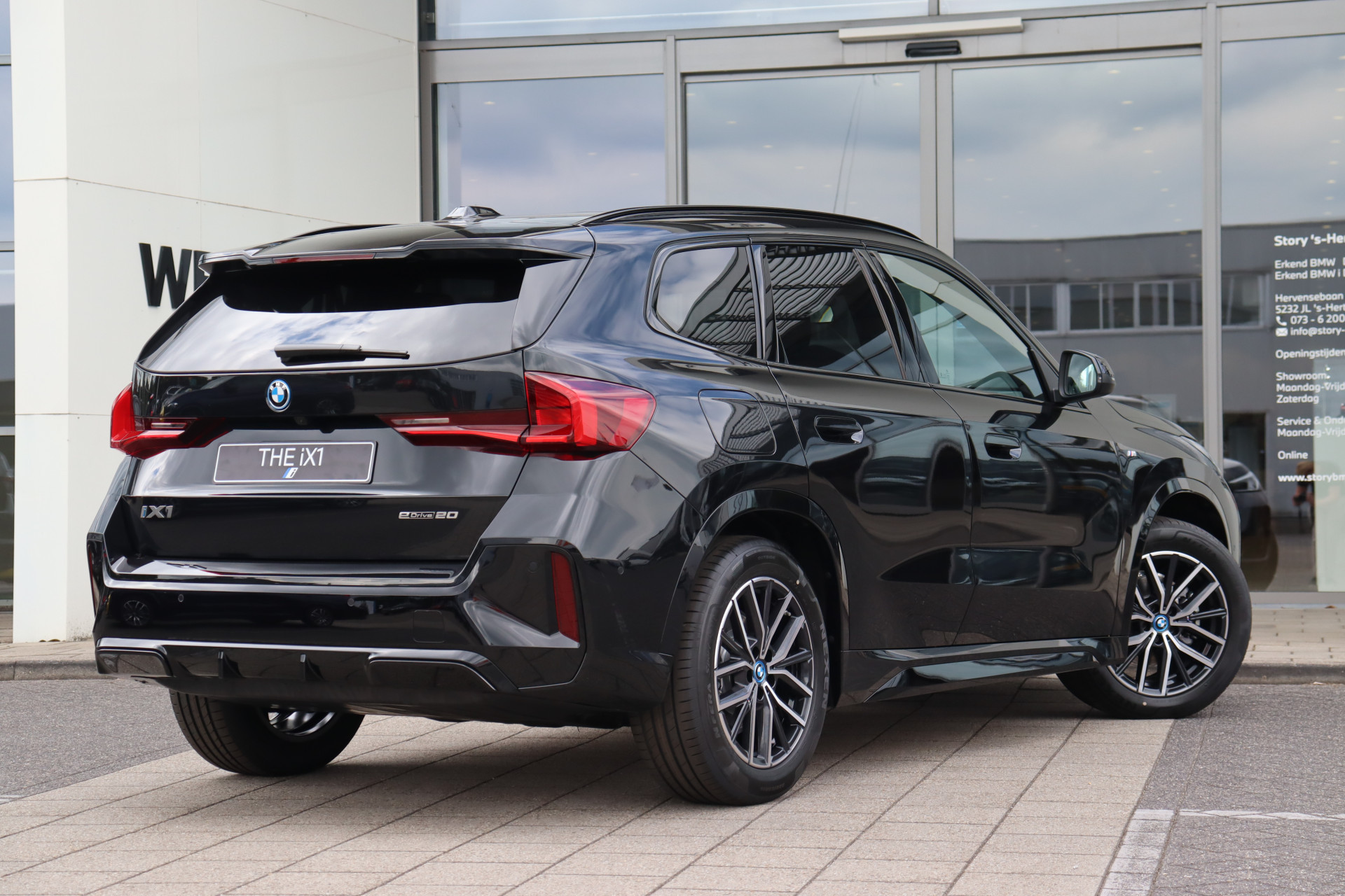 Hoofdafbeelding BMW iX1