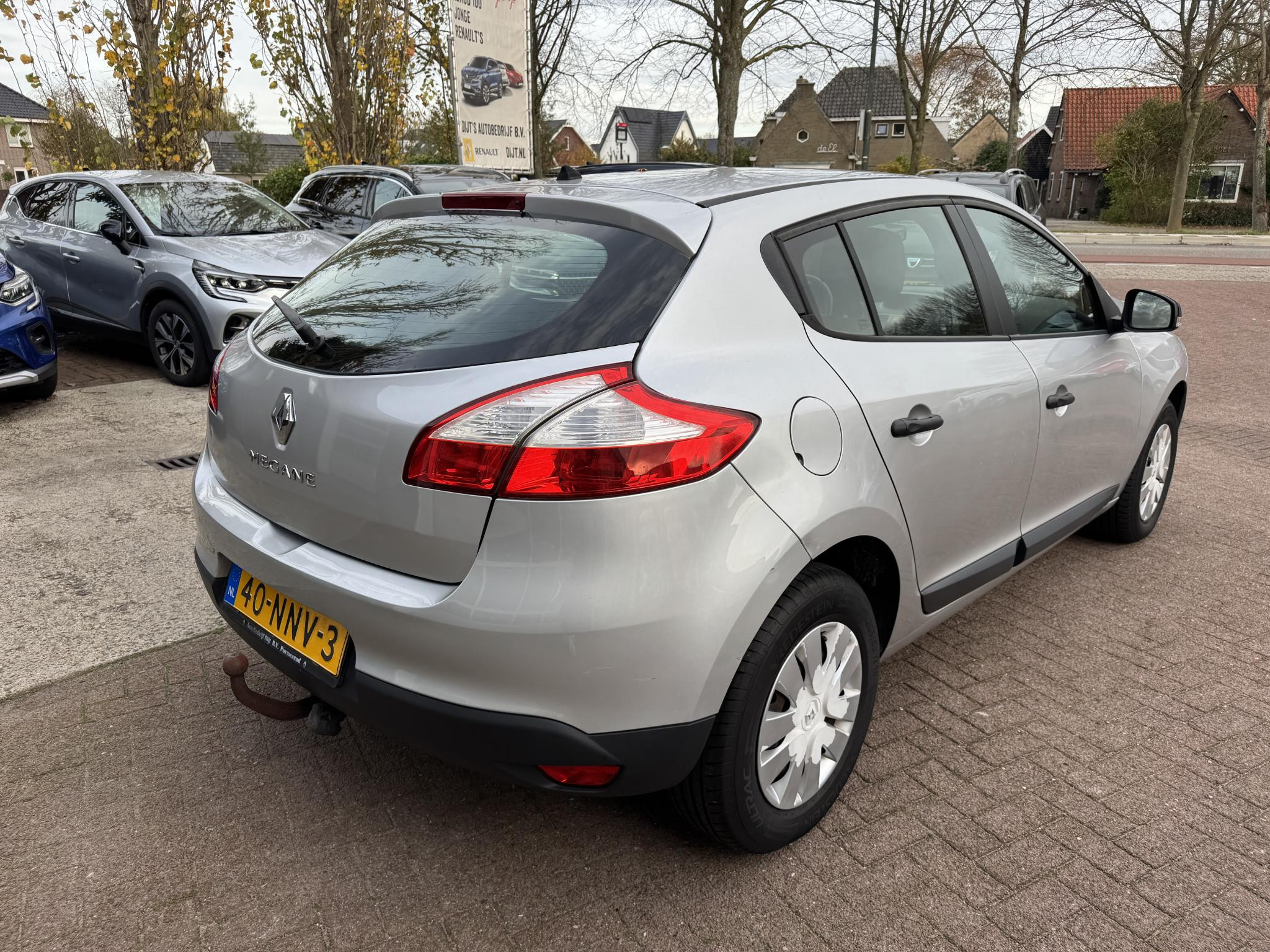 Hoofdafbeelding Renault Mégane