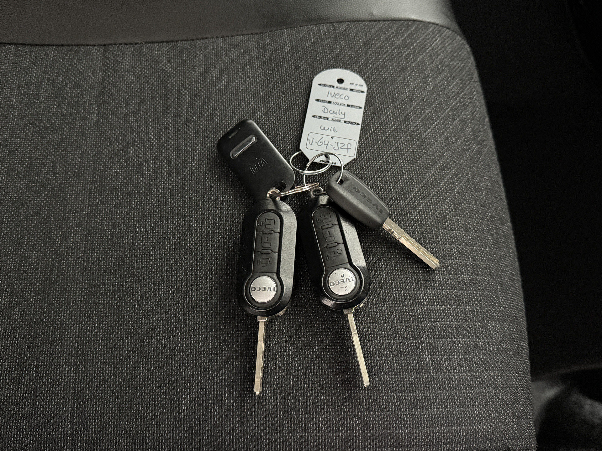 Hoofdafbeelding Iveco Daily