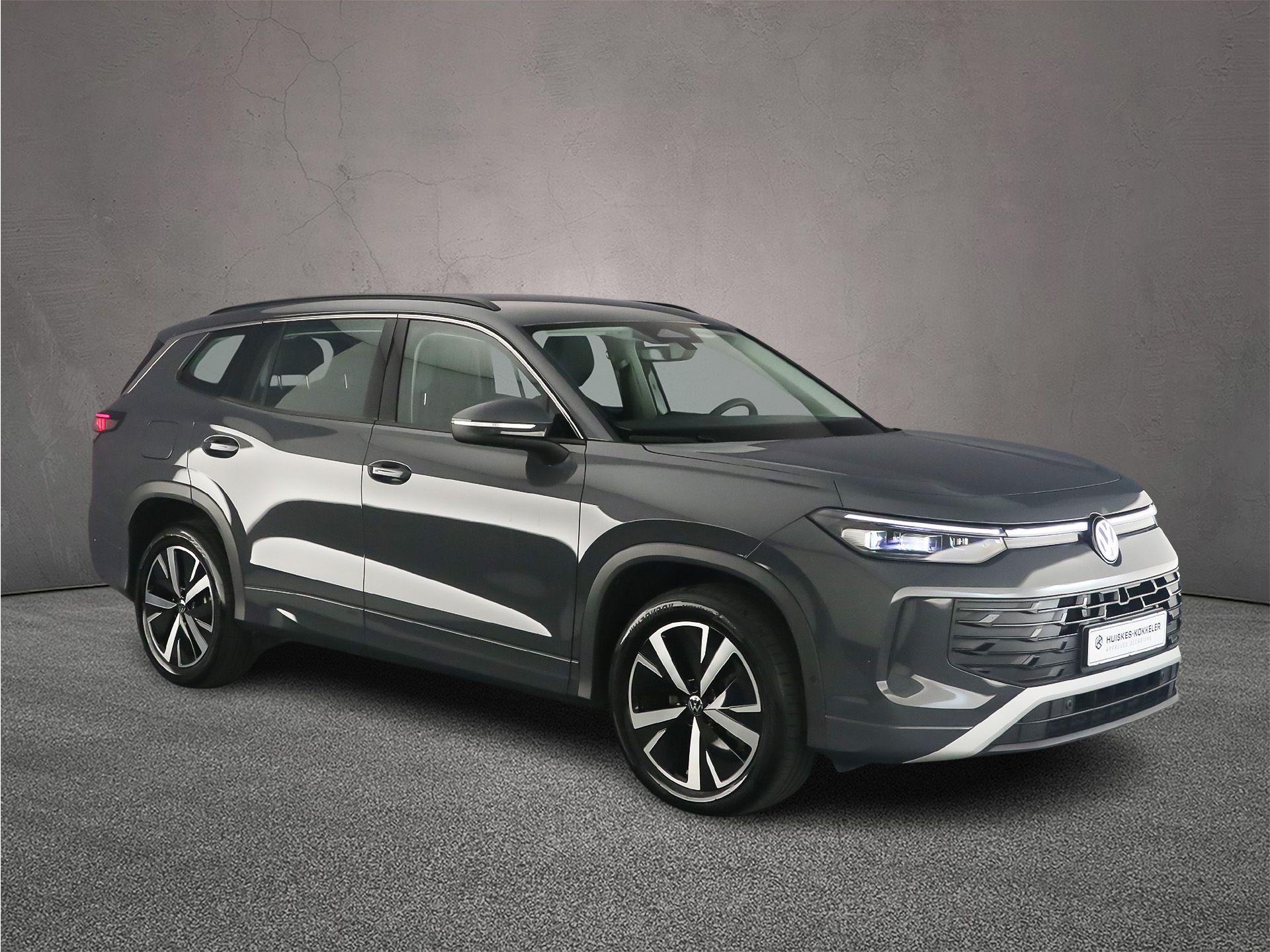 Hoofdafbeelding Volkswagen Tayron