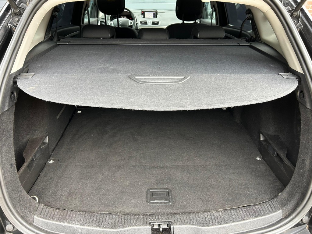 Hoofdafbeelding Renault Mégane