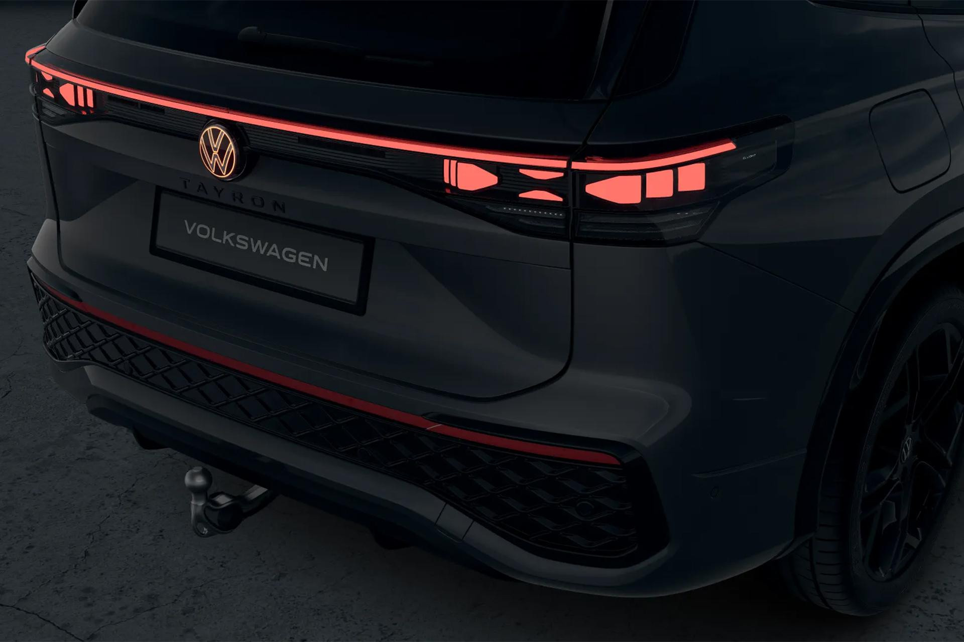 Hoofdafbeelding Volkswagen Tayron