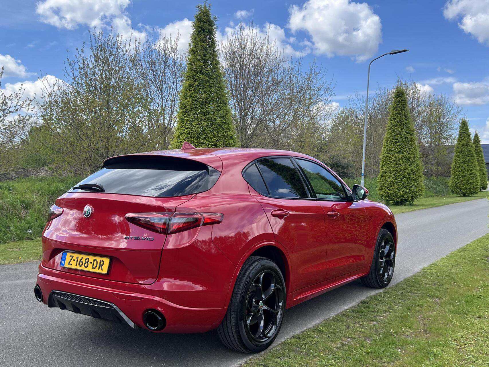 Hoofdafbeelding Alfa Romeo Stelvio