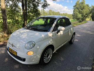 Fiat 500 0.9 TwinAir Lounge Apk 01-10-2026