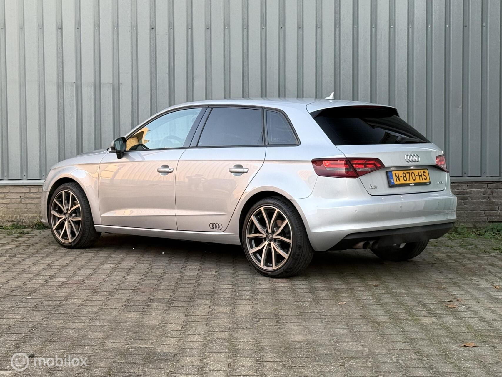 Hoofdafbeelding Audi A3