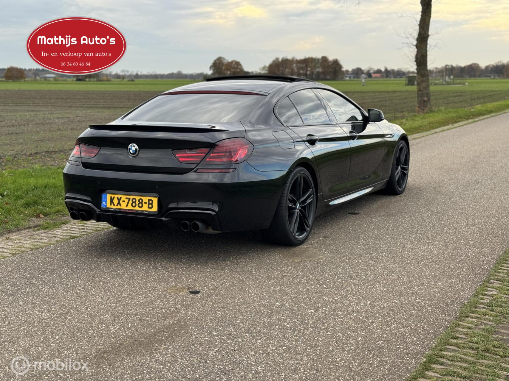 Hoofdafbeelding BMW 6 Serie