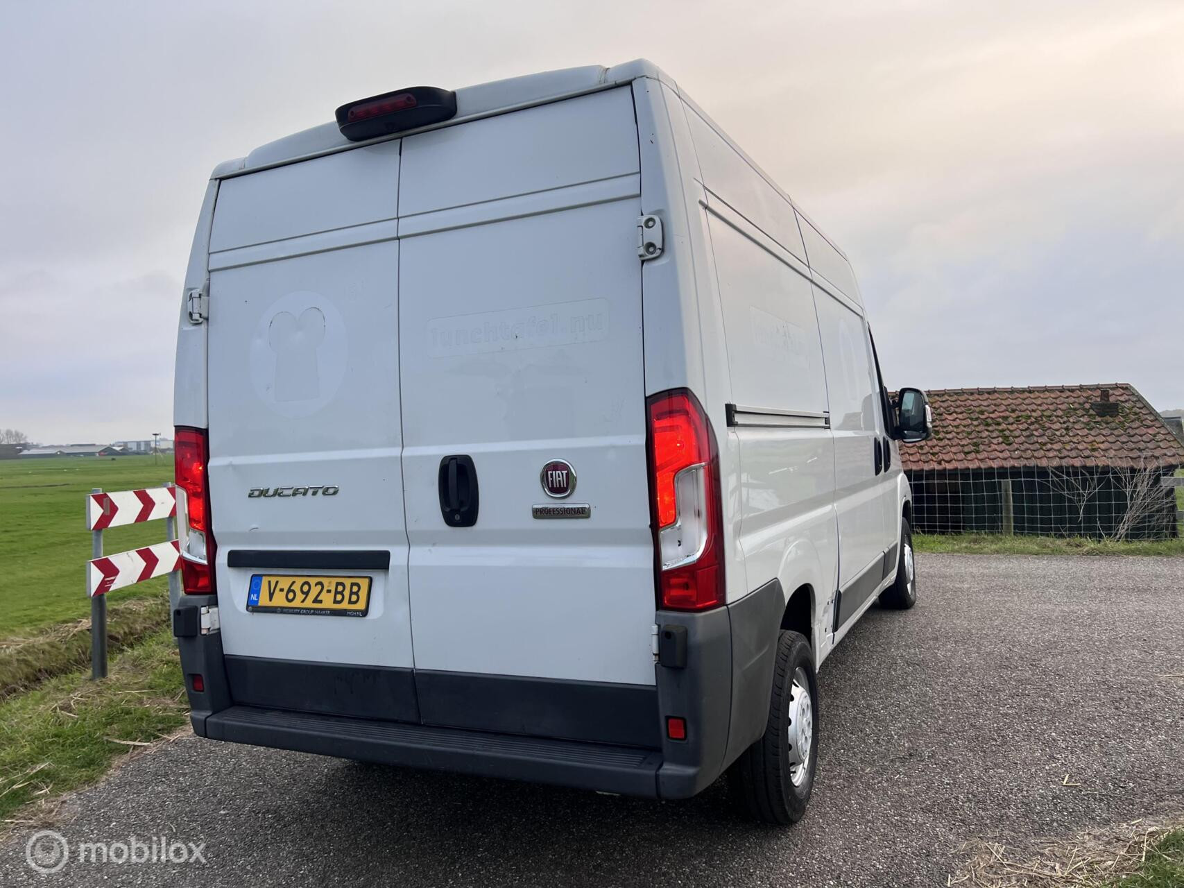 Hoofdafbeelding Fiat Ducato