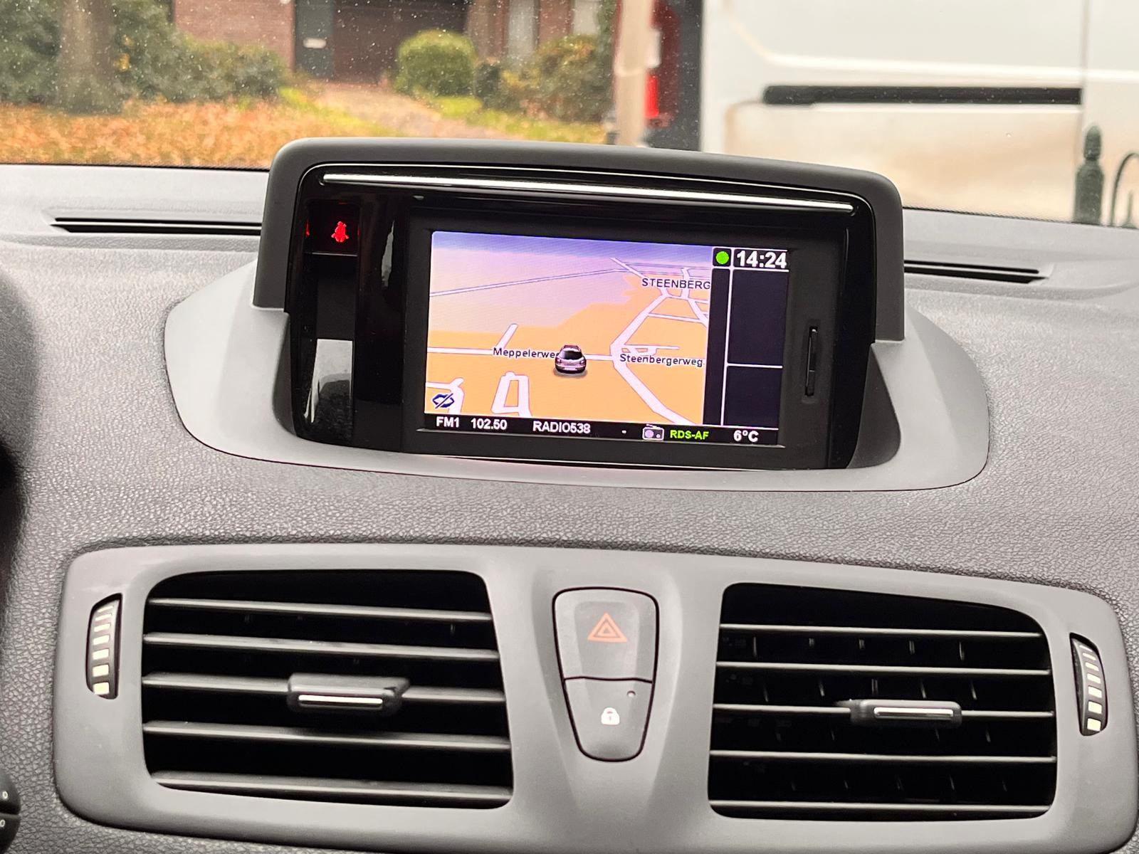 Hoofdafbeelding Renault Mégane Estate