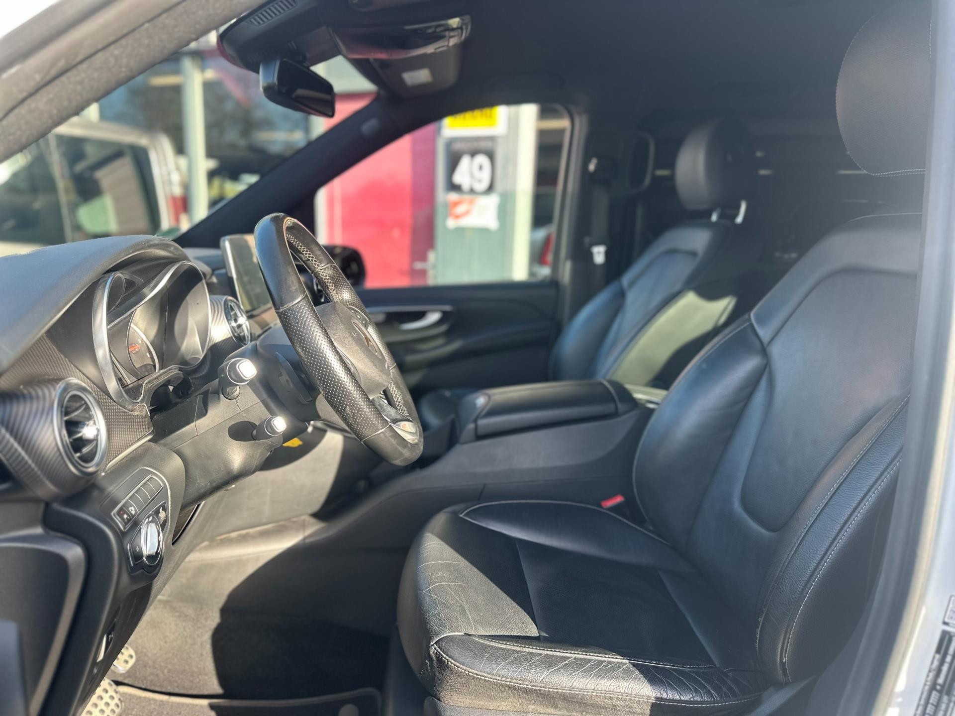 Hoofdafbeelding Mercedes-Benz V-Klasse