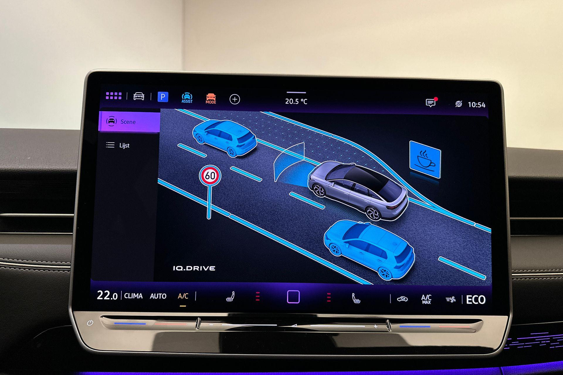 Hoofdafbeelding Volkswagen ID.7