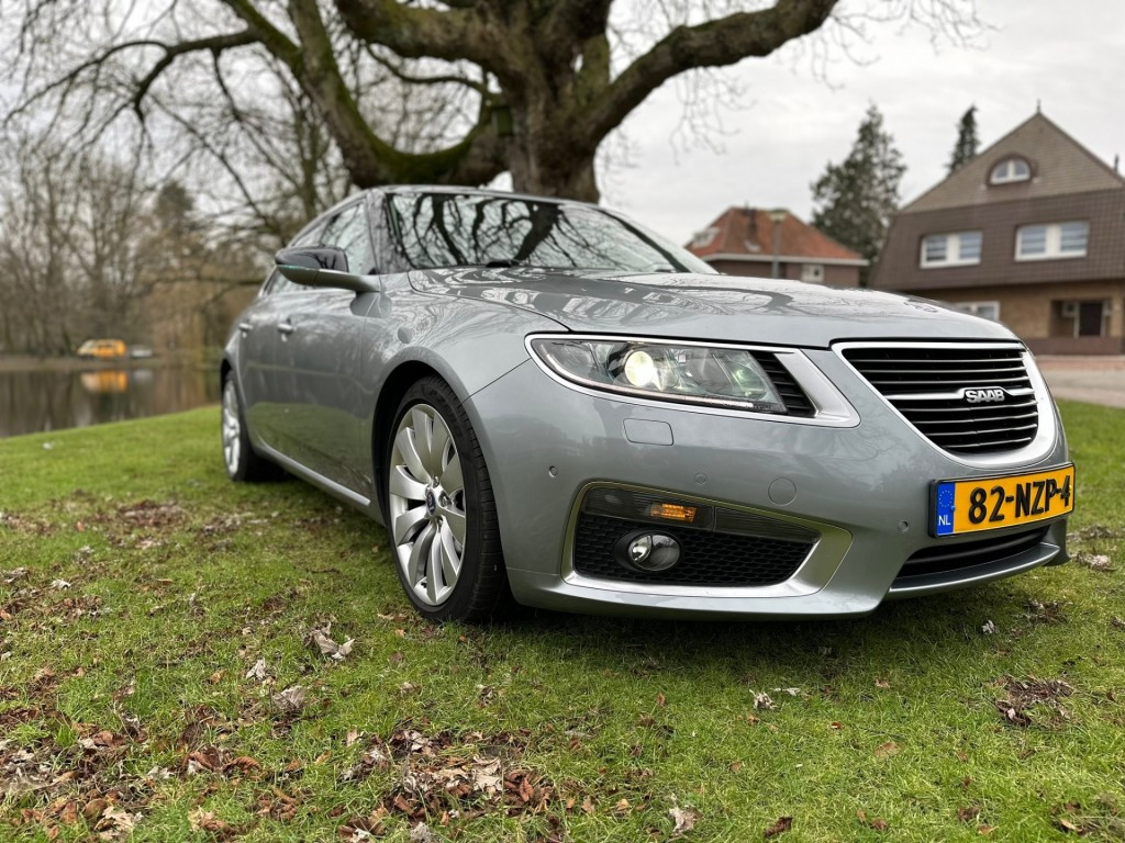 Hoofdafbeelding Saab 9-5