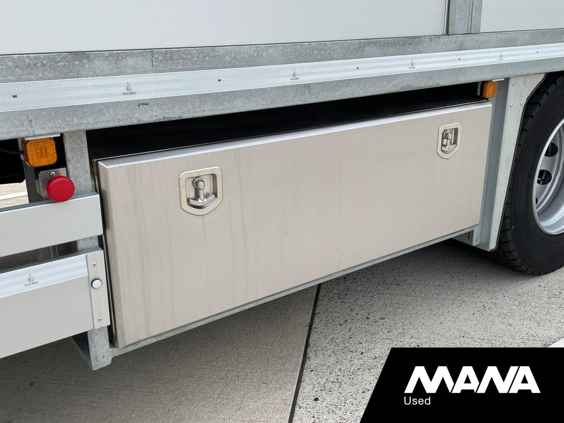 Hoofdafbeelding MAN TGM