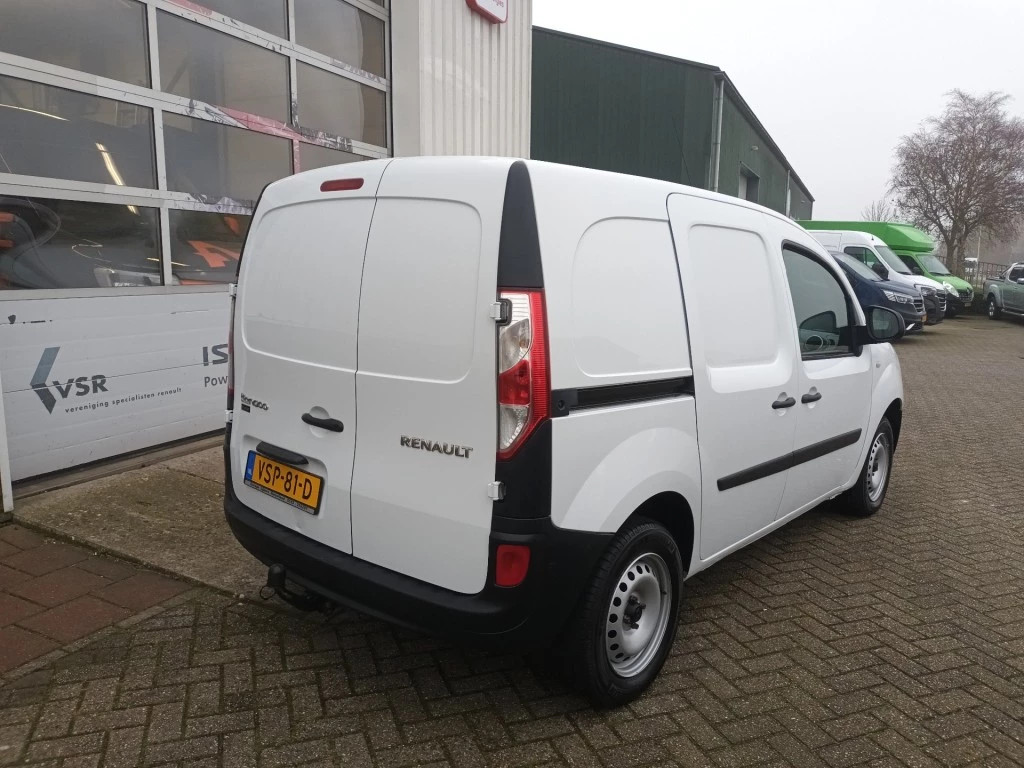 Hoofdafbeelding Renault Kangoo