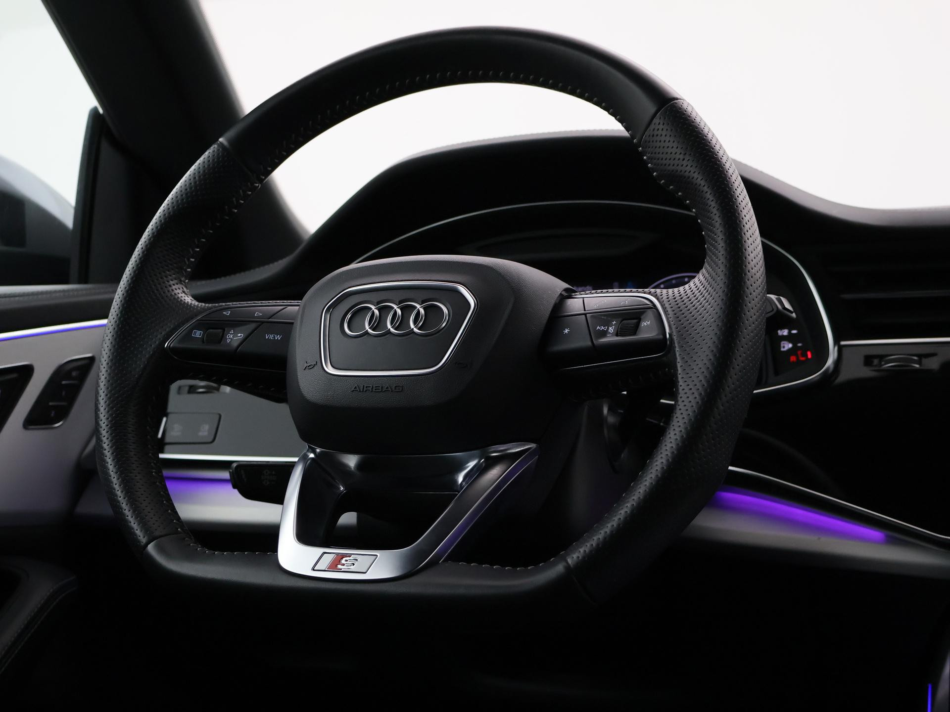 Hoofdafbeelding Audi Q8