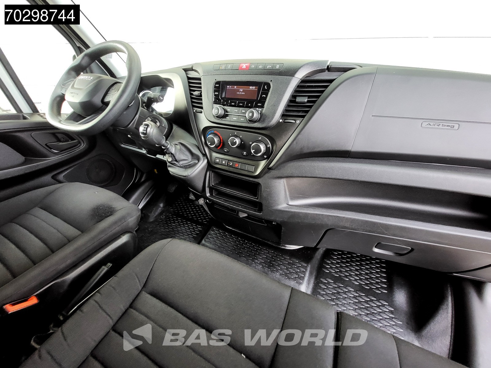 Hoofdafbeelding Iveco Daily