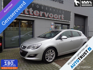 Opel Astra 1.4 Turbo Sport + Automaat