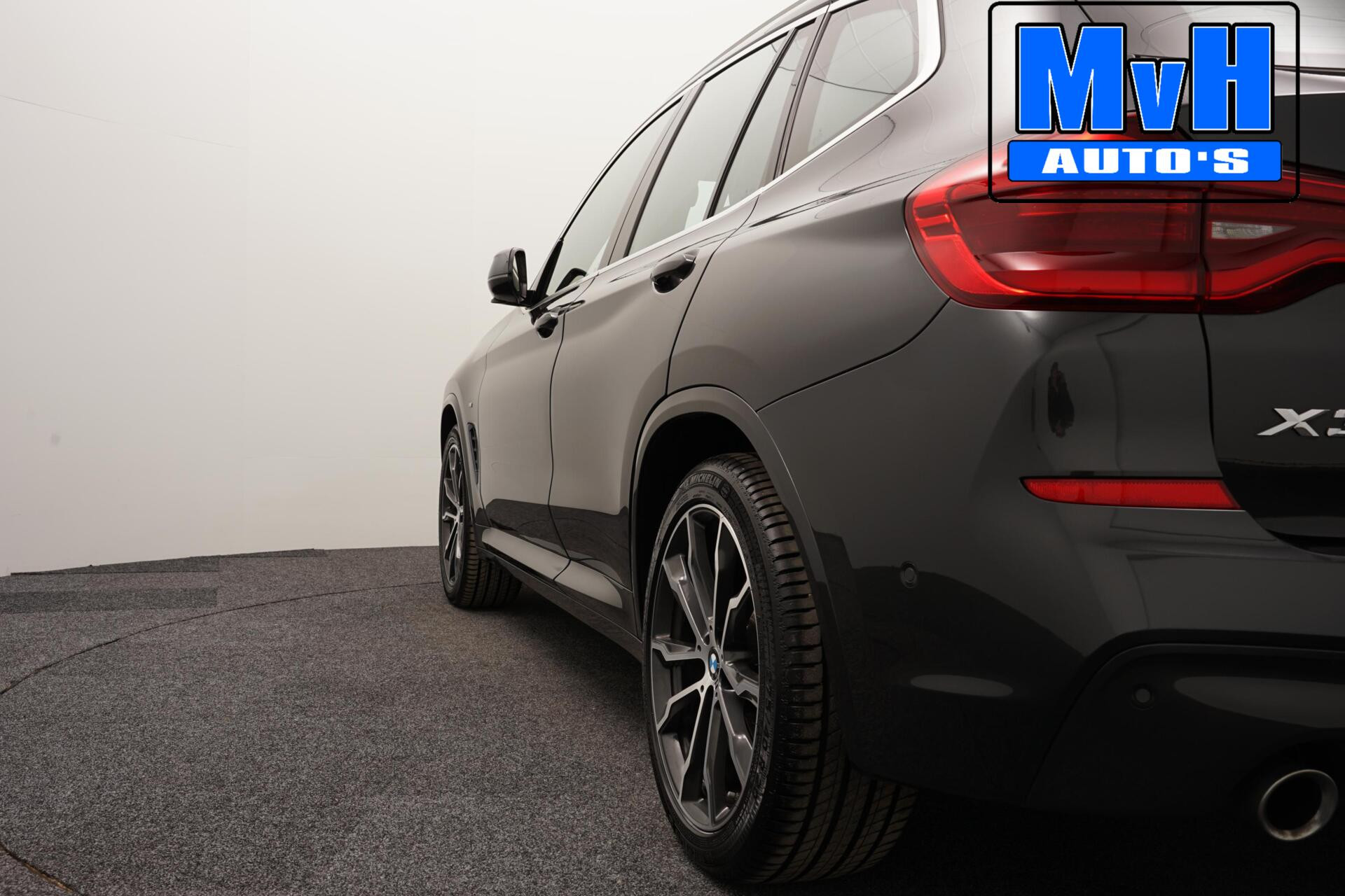 Hoofdafbeelding BMW X3