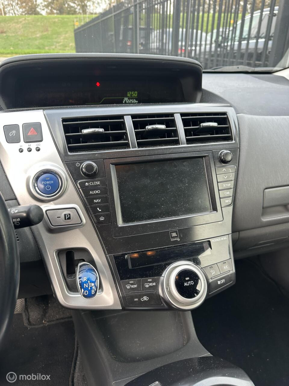 Hoofdafbeelding Toyota Prius