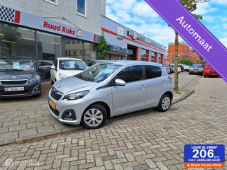 PEUGEOT 108 1.0 e-VTi ACTIVE  AUTOMAAT / Airco / NL-Auto /